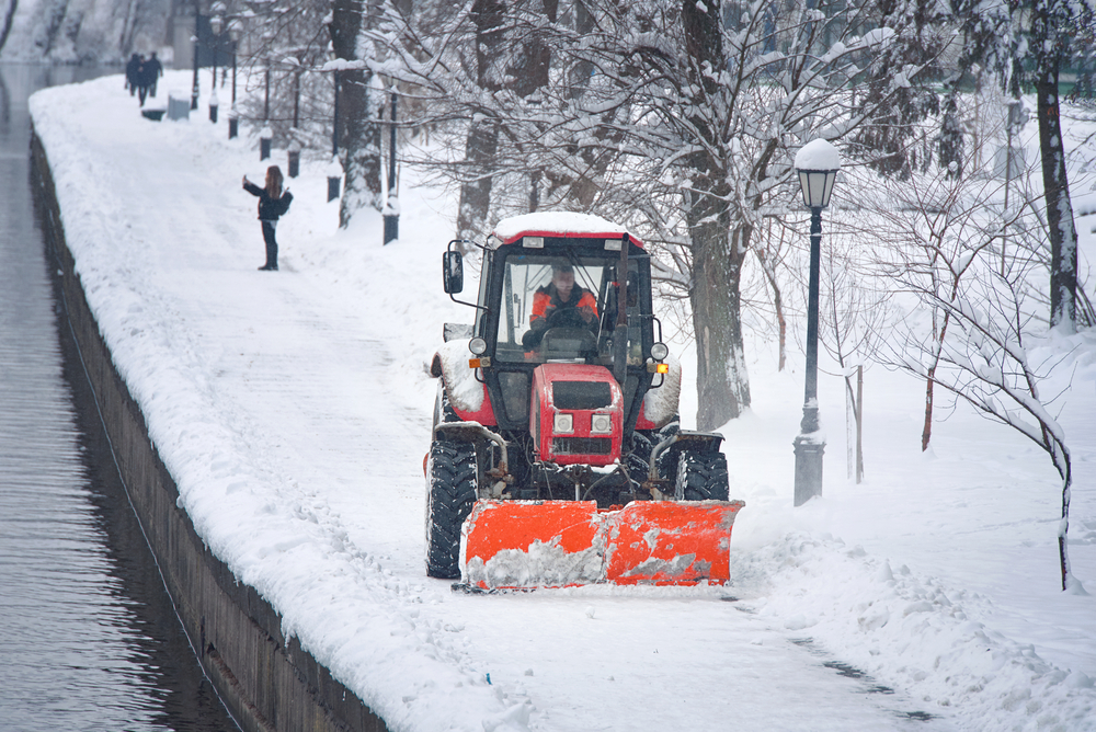 Hauswartung & Winterdienst